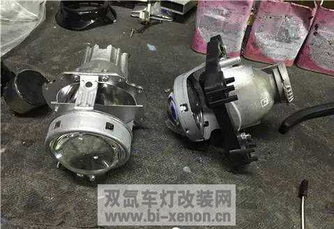 改灯_双氙车灯改装网_中国汽车照明门户网站