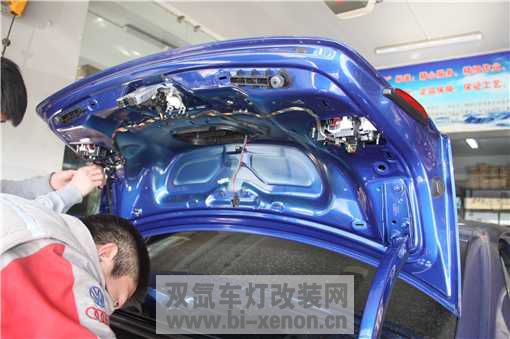 改灯_双氙车灯改装网_中国汽车照明门户网站