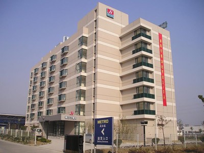 錦江之星全國連鎖旅館