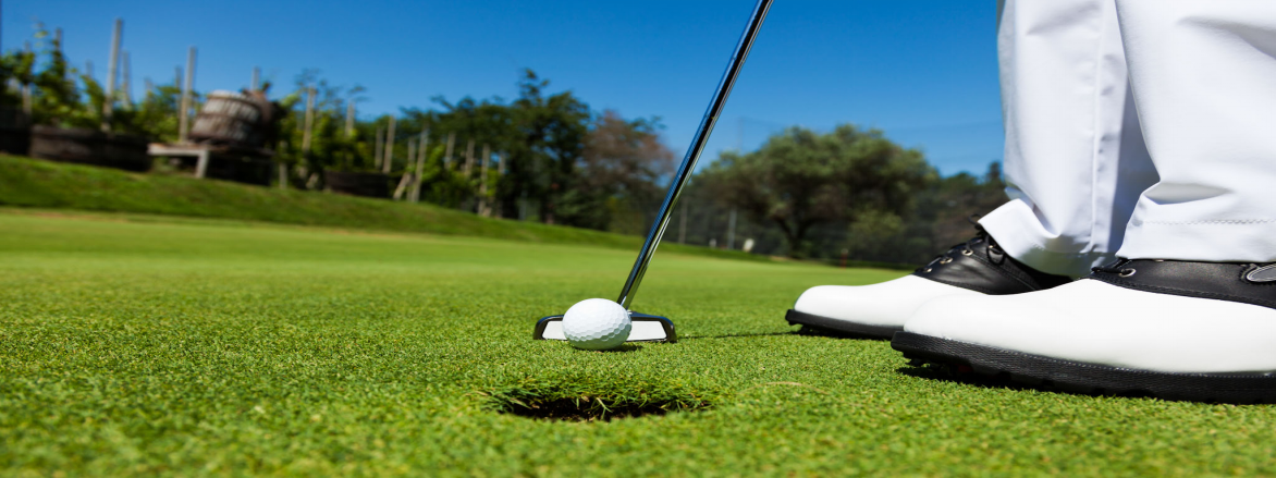 高尔夫挥杆娱乐健身golf playing