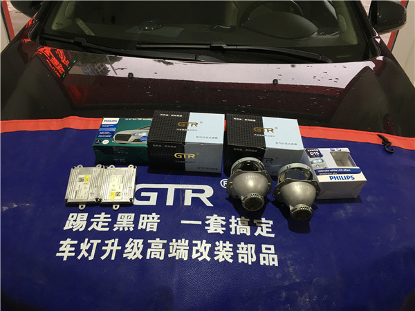 12款凯迪拉克SRX改GTR透镜+飞利浦WHV+套餐展示8 12款凯迪拉克SRX改GTR透镜+飞利浦WHV+套餐展示8