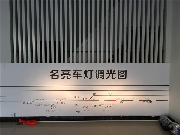 福特致胜改名亮海5透镜展示4 福特致胜改名亮海5透镜展示4