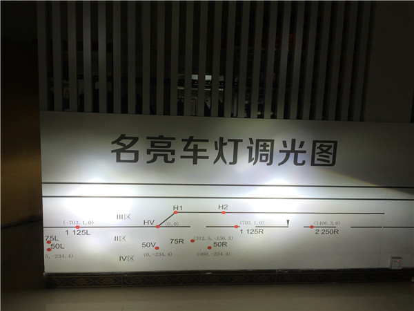 10款雷克萨斯ES250改Q5透镜案例8 10款雷克萨斯ES250改Q5透镜案例8