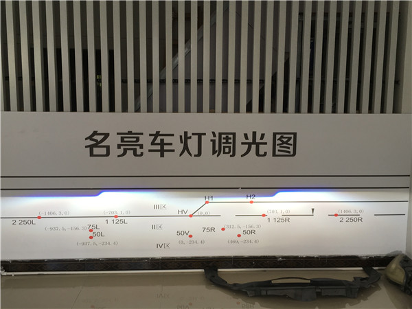 丰田老皇冠改GTR透镜案例 丰田老皇冠改GTR透镜案例