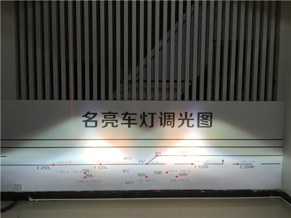 丰田锐志改GTR透镜案例 丰田锐志改GTR透镜案例
