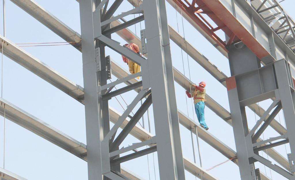 杭州钢结构工程