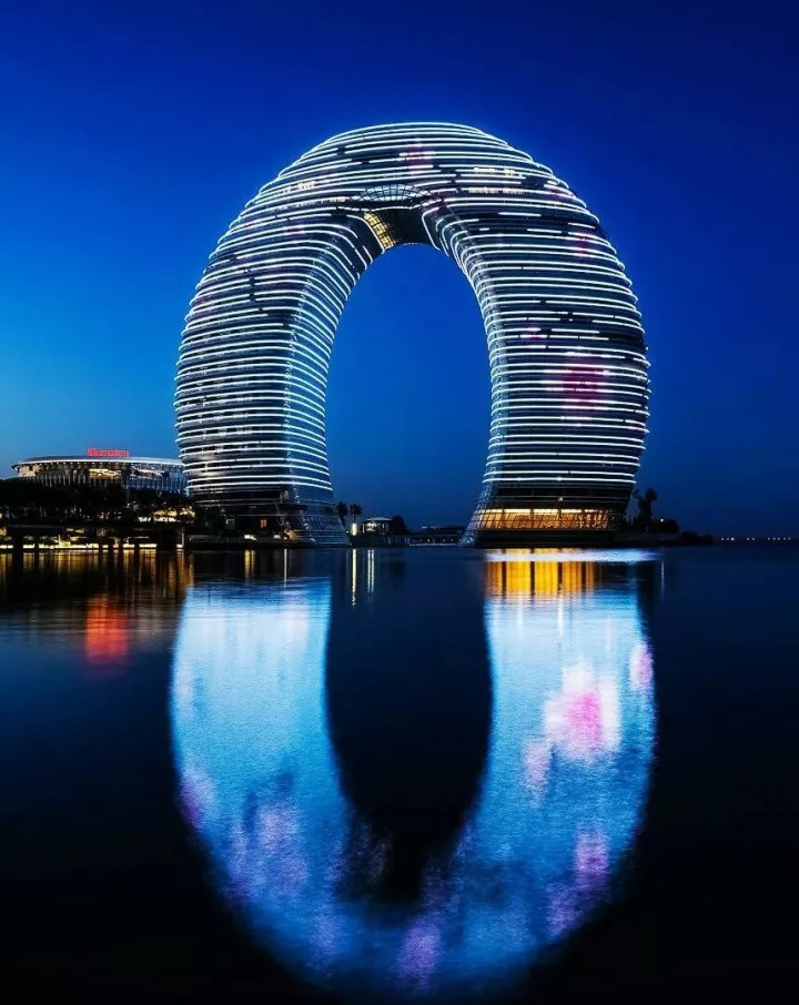 杭州钢建筑不一样的美