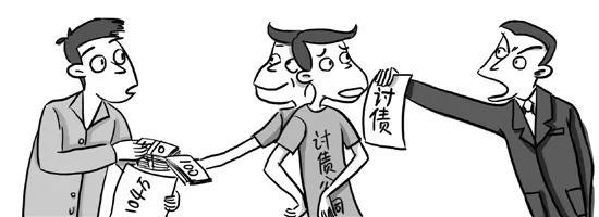广州讨债公司接受债权人委托讨债合法吗？